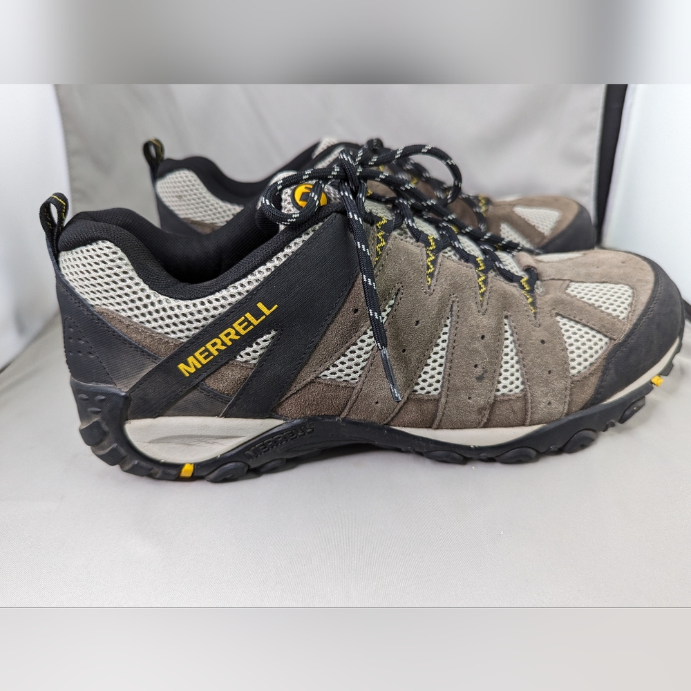 Accentor 2 Ventilator Boulder 3 Mens 13 M Hiking Shoe Boot Sandal Waterproof - Picture 5 of 15
